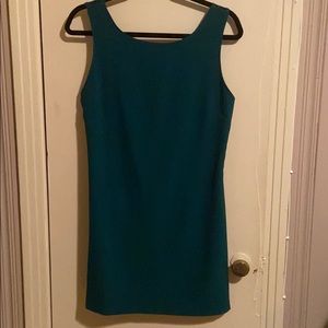 *SOLD* Green Bodycon Dress, size L